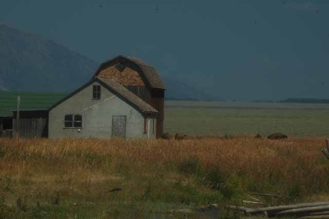 Mormon Row Historic District